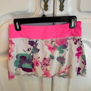 Lululemon Pace Rival Tennis Skirt Size 4